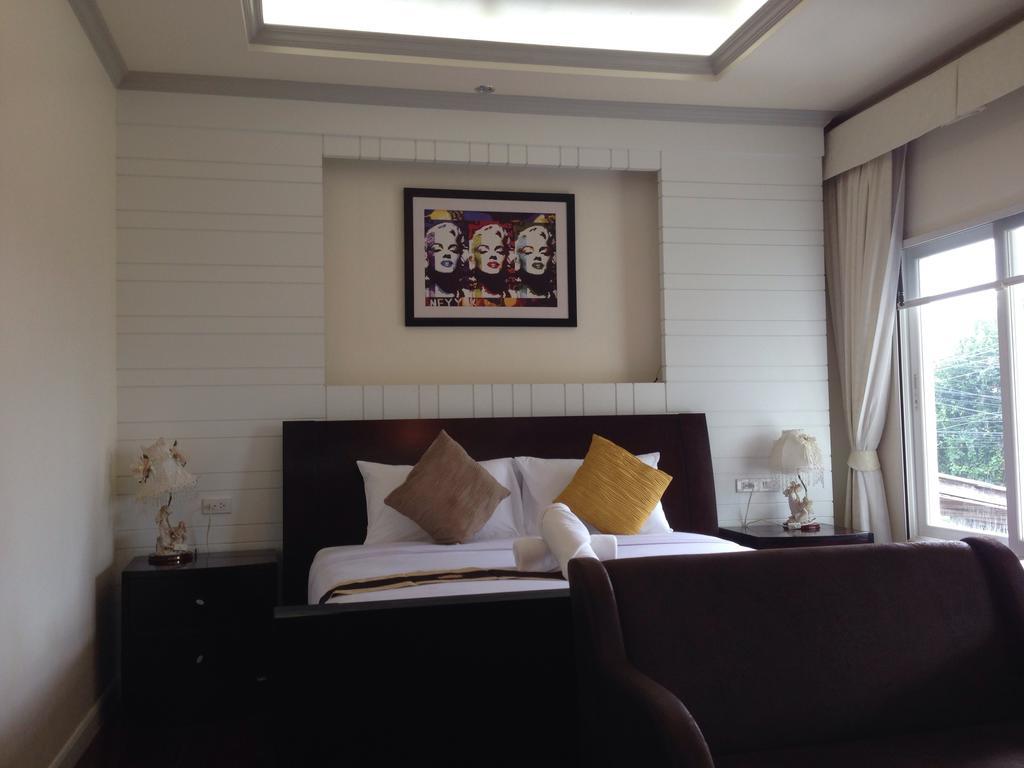 Villa Panwa Rom bilde